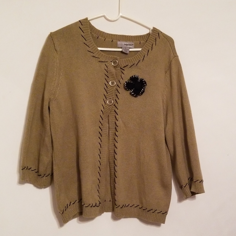 Designers original studio cardigan